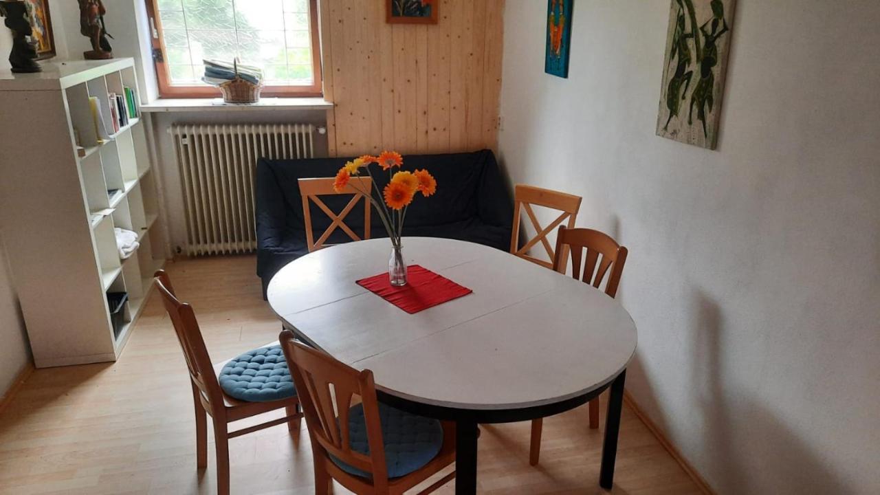 Freundliche Zimmer Auf Dem Lande Volkenschwand Eksteriør billede