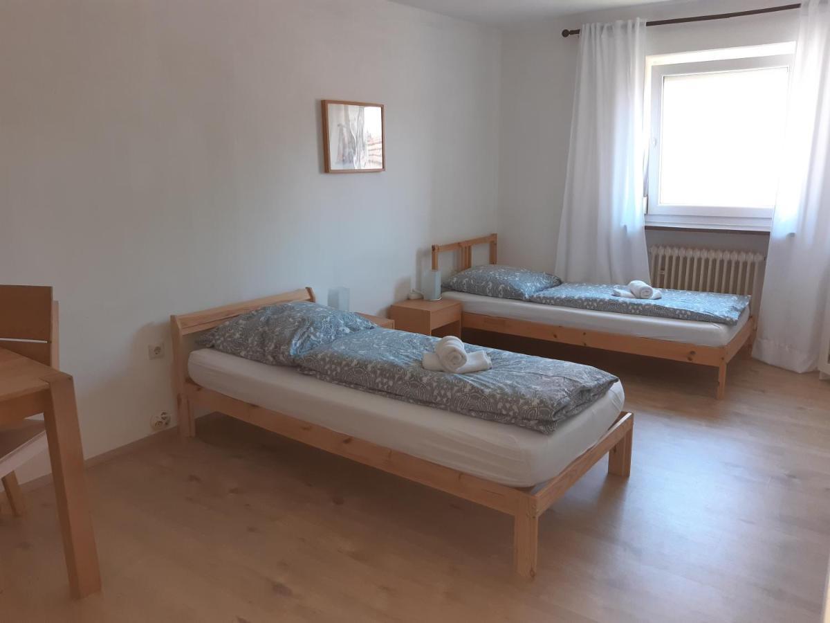 Freundliche Zimmer Auf Dem Lande Volkenschwand Eksteriør billede