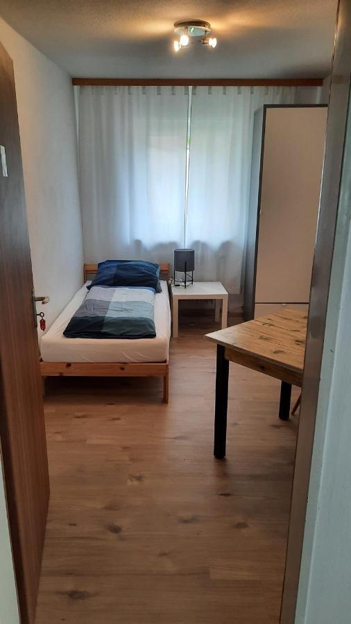 Freundliche Zimmer Auf Dem Lande Volkenschwand Eksteriør billede