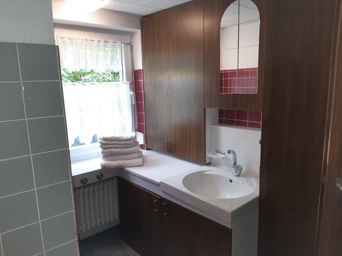 Freundliche Zimmer Auf Dem Lande Volkenschwand Eksteriør billede